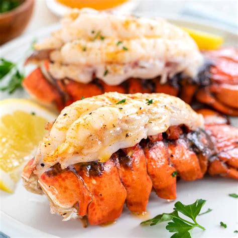 How to Cook Lobster .